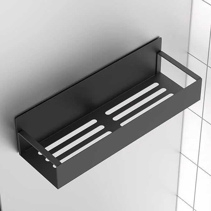 Metal 4 Pack Magnetic Spice Storage Rack Organizer for Refrigerator and Oven